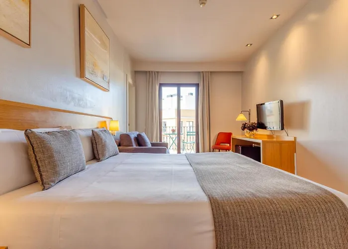 Arc La RamblaHotel Barcelone