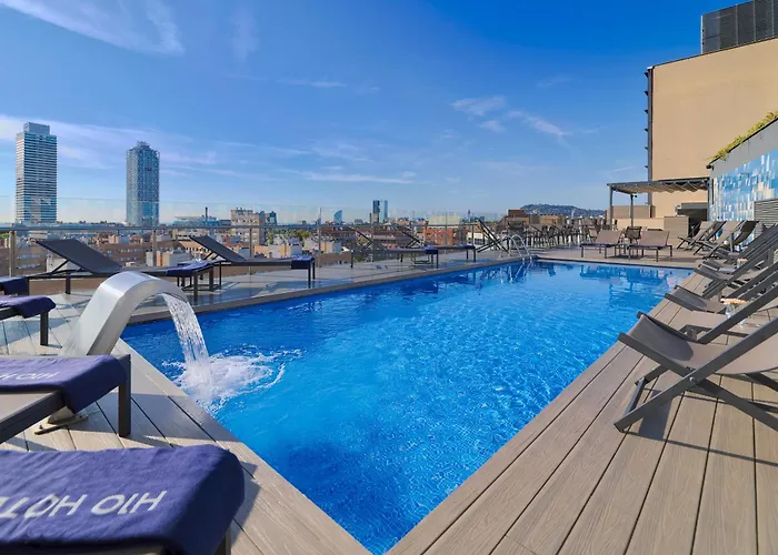 Hotel H10 Marina Barcelona